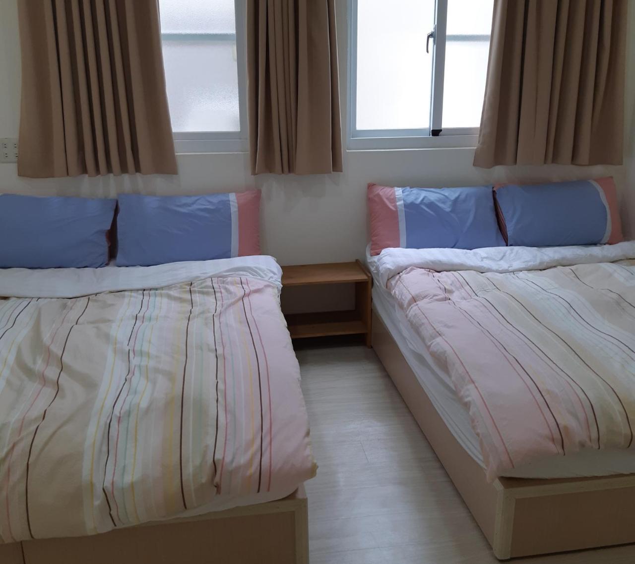 巢鴨青年館 Pansiyon Kaohsiung Dış mekan fotoğraf
